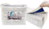 Microfiber Disposable Mop Pad, 50 Pack for All 16-18'' Hook & Loop System Mop, Compatible with Bona, Rubbermaid, Turbo,