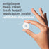 Davids Expanding Dental Floss Refills, 2 Spools, 250+ No Break Woven Strands, Vegan, Kid Friendly, 66 yd