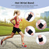 ITODA 3 Wrist Heating Pad USB Heated Wrist Wrap Brace Heat Levels Wrists Thumb Brace Hand Heating Pad for Pain Relief