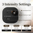 Operated,3 400 3x10ml Scent Diffuser,Waterless Essential Oil Diffuser,Mini Portable Aroma Diffuser with Battery Mist