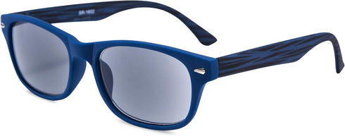 EYEGUARD 3 Pack Unisex Classic Style Sunglasses Readers for Men and Women, Outdoor Reading Glasses 2.50
