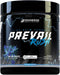 Cutler Nutrition High Stim Pre Workout Powder Prevail Rush for Men & Women (Sour Blue Razz, 20 Servings)