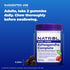 Natrol Ashwagandha Complete, 3-in-1 Daily Stress Support Gummies, 30 Strawberry Zen-Flavored Gummies