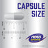 NOW Foods L-Glutamine, Double Strength 1000 mg - 240 Veg Capsules