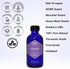 Lavender Essential Oil 4 OZ, Food Grade, 100% Pure Lavender Oil for Drinks, Skin, Hair by Zongle Therapeutics