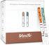 Wondfo 50 Ovulation Test Strips and 20 Pregnancy Test Strips Kit for Home Self-Checking