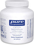 Pure Encapsulations Calcium Magnesium (Citrate/Malate) Supplement for Bone and Cardiovascular Health* - 180 Capsules