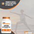 BulkSupplements.com Lutein with Zeaxanthin Softgels - Eye Vitamins, Gluten Free, 240 Softgels, 1 Softgel per Serving