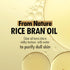 VEGREEN Rice Daily Moisture Pore Cleansing Oil | 5.07 fl oz | Gentle Face Cleanser for Oily Skin | Korean Skin Care
