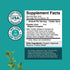Liver Support Milk Thistle Tincture - Liquid Herbal Supplement with Artichoke Extract for Liver Cleanse Detox & Repair - Liver Detox Cleanse Drops with Dandelion Turmeric and Ginger