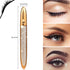 Liquid Eyeliner Pen Waterproof, Magic Self-adhesive Long-Lasting Eyelash Glue Pen, Quick Drying Magnetic Eye Liner