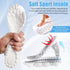 Cloudsole Insoles, Orthopedic Insoles for Women & Men, Plantar Fasciitis Insoles, Anti Fatigue, Foot Pain Relief (Gray,