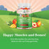 Chewable Vitamin D Gummies for Kids - 1000 IU Per Serving, Delicious Gummy Vitamins for Immune Support, Gelatin Free