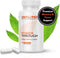 Power Through Nootropics Brain Supplement | Memory and Focus with L-Theanine, Bacopa Monnieri, Rhodiola Rosea & B12