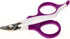 Kaytee Pro-Nail Trimmer, Purple