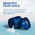 Snow Teeth Whitening Magic Powder - Teeth Whitening Kit Supplement, Adds Whitening Effects to Any Toothpaste, Oral Care Product with Calcium Carbonate for White Teeth, Lavender & Mint Flavor, 1.2-oz