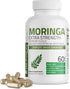 Bronson Morgina Extra Strength Complete Green Superfood, Non-GMO, 60 Vegetarian Capsules
