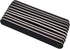 Nail File 10 PCS Professional Double Sided 100/180 Grit Emery Board Black Manicure Pedicure Tool