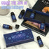 Set, 6x10ml SALUBRITO Essential Oils Wellness Aromatherapy Oil for Diffuser, Home, Candle, soap Making, Natural Blend