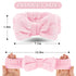 LADES Terry Cloth Facial Headband for Face Washing, Skin Care, Makeup