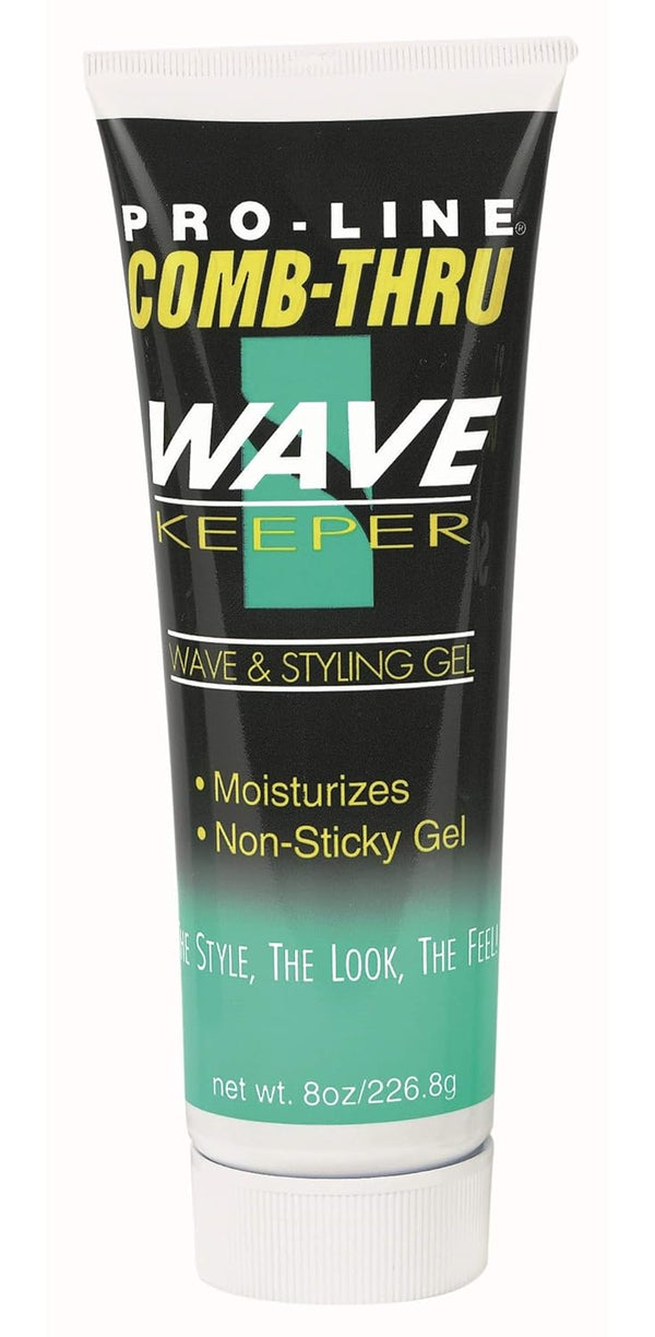 Pro-Line Comb-Thru Wave Keeper Gel Pack of 4 8 oz
