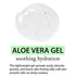 Organic Aloe Vera Gel by Amara Beauty