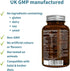 Super Concentrated rTG Omega 3 Wild Fish Oil - 1000mg, EPA DHA 2:1 Ratio, 180 Softgels, Non-GMO