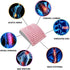 YIQIYOU Back Stretcher Refresh Neck and Back Massager Back Stretcher Posture Corrector for Pain Relief Multilevel