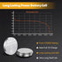 TOPUSSE CR2032 5 Pack CR2032 3v 3 2032 cr2032 3v Batteries, Lithium Coin Battery, Volt Button Cell CR Battery Lithium