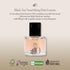 Black Tea Nourishing Hair Essence, Vegan Hair Essence Oil with Premium Black Tea, Green Tea Oil, Protein & Biotin for Nourishment and Hair Shine, Creamy Woody Scent, Paraben Free (50ml / 1.69 fl. Oz)