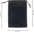 AEAOA Gift Bags, Pack of 25 Pieces 4.8" X 3.6" Velvet Drawstring Jewelry Pouches for Candy, Pins, Jewelry, Birthday
