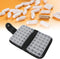 Zoeyilan 14 Pcs Weekly Monthly Pill Organizer, Big Compartment Pill Case, 7 Day