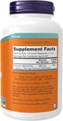NOW Supplements, Calcium Carbonate Powder, High Percentage of Calcium, Supports Bone Health*, 12-Ounce