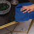 Avalon Towels Cotton Shop Rags - (Pack of 100) Size 12x14 Inches Cleaning Rags, Absorbent Shop Towels for Automobiles,