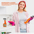 Unloshe (2 All-Purpose Oil Stain Cleaner, Degreaser Kitchen Foam Cleaner Spray, Degreaser Cleaner Heavy Duty, Kitchen
