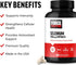 Force Factor Selenium Immune Support Supplement, Selenium 200mcg Capsules to Support Immune Defense, Immunity Supplement, Vegan, Non-GMO, 120 Capsules