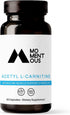 Momentous Acetyl-Carnitine Supplement, 60 servings