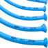 LINE2design Kit-6 Packets Pack 6 Nasal Airway Medical Nasopharyngeal Management Trauma Airways - First Aid Emergency