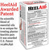 New: HeelAid Plantar Fasciitis Brush-On Heel Rapid Pain Relief, Doctor Developed, Clinically Tested Natural Ingredients
