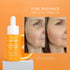 Vitamin C Face Serum - CE Ferulic Facial Serum with 15% Pure L-Ascorbic Acid, Anti Aging Skin Brightening Serum 30ml