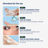 Torriden DIVE-IN Trial Kit - 4 Step Hyaluronic Acid Infused Daily Skincare Regimen with Foam Cleanser, Toner, Serum,