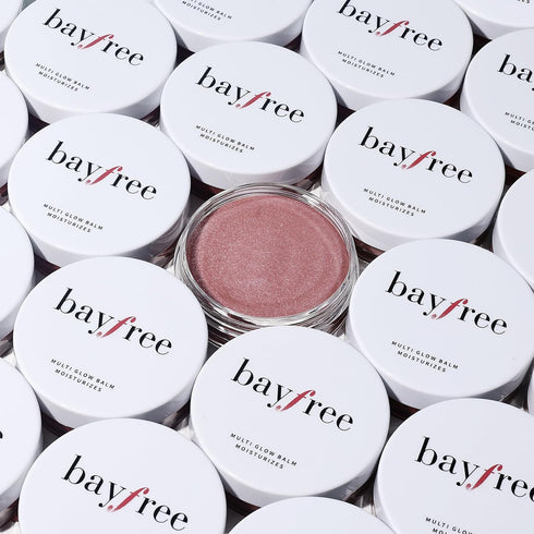 Mulit Glow Balm, Cream Blush for Cheeks, Hydrating, Creamy, Lightweight & Blendable Color, Vegan Face Balm, 0.63 Oz