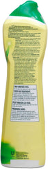 VIM 16.9 Oz 500 mL 2 Pack (Cif) Cream Multi Purpose Cleaner with Micro Crystals, Lemon Scent - Fl / x