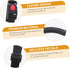 Sturdy Car Handle Assist Bar - Safety Grips for Elderly
