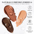 Classic 3PCS Neutral Eyeshadow Stick Makeup Set - Metallic Shimmer Matte Cream Eye Shadow Crayon - J2