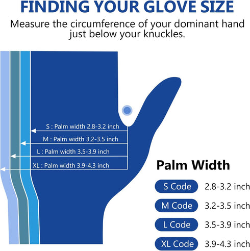 squish Disposable Gloves, Clear Vinyl Gloves, Latex Free Powder-Free Cleaning Health Gloves for Kitchen Cooking,