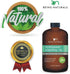 Peppermint Essential Oil - 4 FL OZ - 100% Pure & Natural with Glass Dropper (Premium Peppermint Oil)