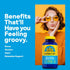 Renewing Magnesium 500 mg, Natures Life, Citrate, Malate, Oxide Plus Vitamin B-6, 250 VegCaps