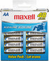 MXLAA48BOX 48PK - Maxell AA Batteries Box