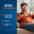 Century Systems The Cleaner Detox, 7-Day Complete Internal Cleansing Formula, 52 Vegetarian Capsules